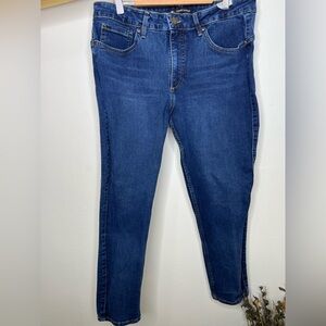 Lee Riders Shape Illusions Slim Fit Ankle Jeans